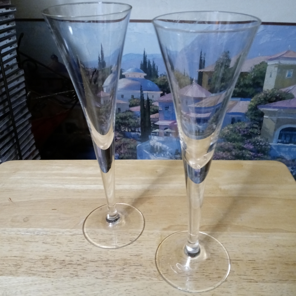 🍾🍸GREEN TRAY & 2 BAR GLASSES🍹🍹🍹🍷A FABULOUS VINTAGE GIFT. 🍸🍸 - Picture 14 of 15